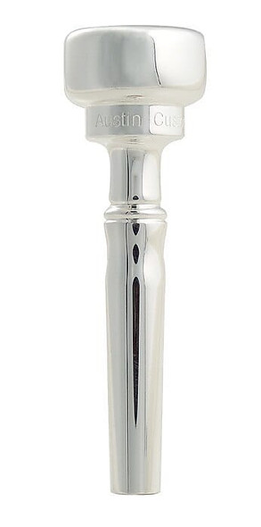 The NEW Standard Series Austin Custom Brass Trumpet Mouthpieces (new for 2024)