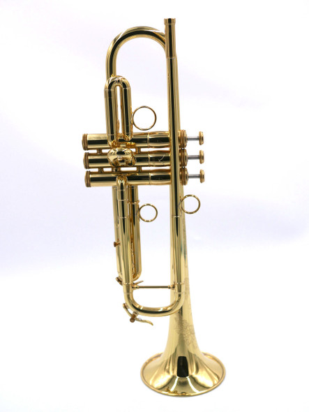 Shires Model 9Y Custom Series Piccolo Trumpet in Silver Plate! - Austin  Custom Brass Web Store