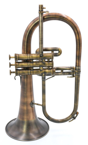 Austin Custom Brass Doubler Flugelhorn! Our best-selling item!