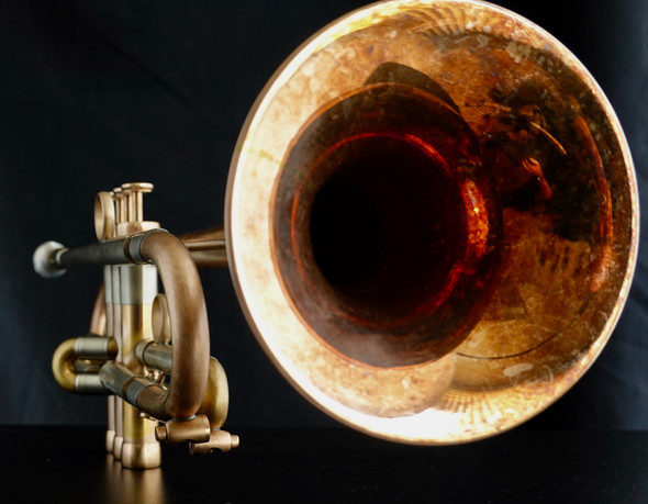 AR Resonance Tops for High Brass instruments AR Resonance Tops