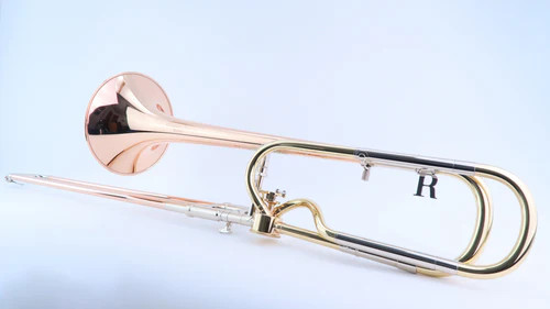 Rath R6 Large Bore (.547) Tenor Trombone: Build Your Own TBN Rath