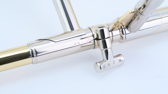 Rath R1 Custom Trombone Small/Dual Bore (.500"-.510"): Build Your Own