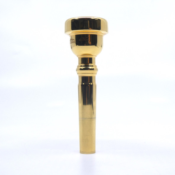  Paititi Bb Trumpet Mouthpiece (1C Rich Tone Silver