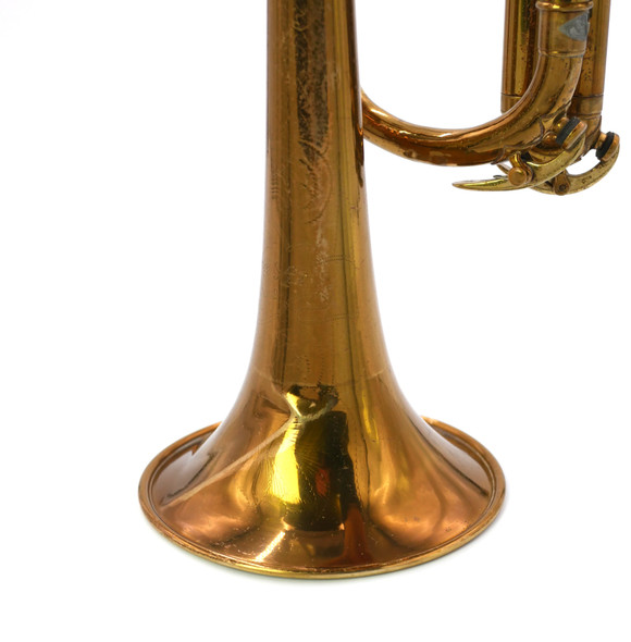 Vintage  Victor  Medium  Bore Conn 6A Cornet from 1930