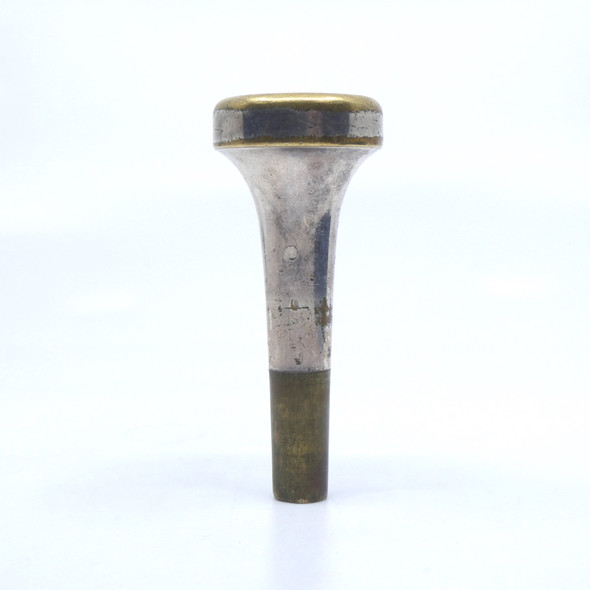 ACB Bargain Blowout! Conn 4 Large Shank Cornet Mouthpiece! Lot 505