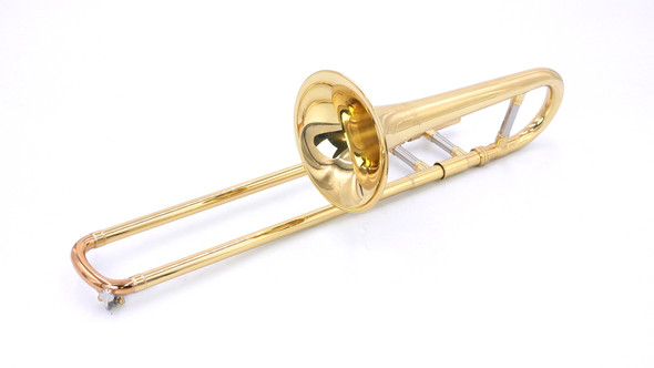 Carol Brass CTB-1005-YSS  Slide Trumpet (soprano Trombone)
