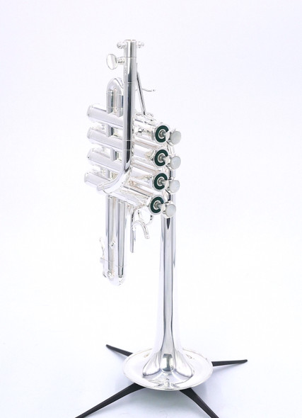 Schilke P5-4BG Piccolo Trumpet in Silver Plate