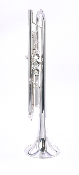 Cool Pre-Owned Schilke S22HD Trumpet in Silver Plate!