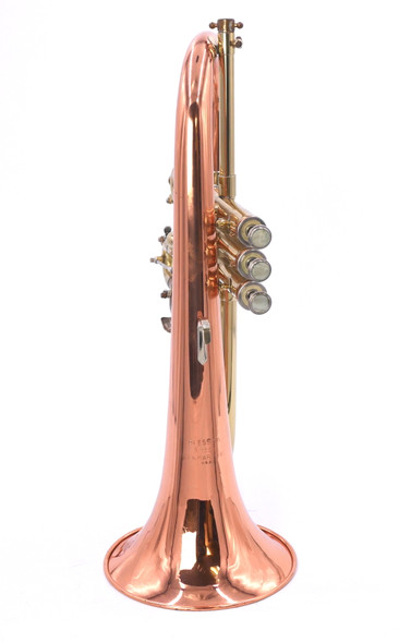 Pre-Owned Blessing Artist Flugelhorn in Clear Lacquer 