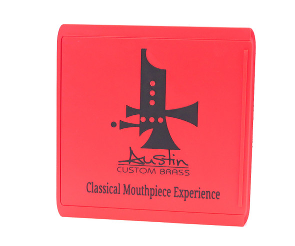 Introducing the  ACB  Classical Experience  Mouthpiece Box: 5 tops and 4 backbores