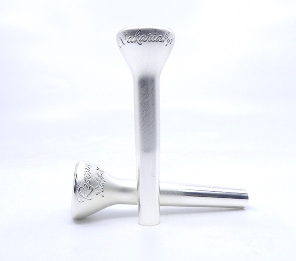 AR Resonance Sergei Nakariakov Trumpet  Mouthpieces in Silver Plate