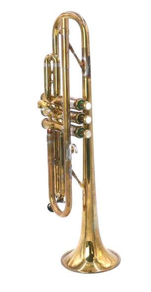 Unique Trumpet From The Paul Kurtz Collection: Olds Special with Eclipse Leadpipe setup