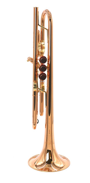 Introducing the ACB by CarolBrass  TT  Trumpet in COPPER!