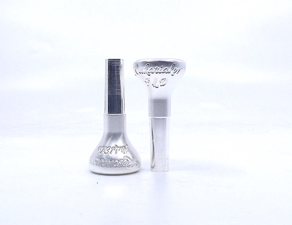 The AR Resonance  Nakariakov flugelhorn mouthpieces!  Absolutely incredible