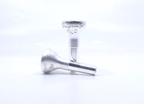 The AR Resonance  Nakariakov flugelhorn mouthpieces!  Absolutely incredible