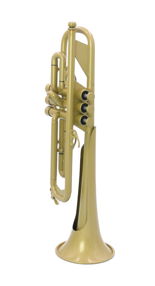 Pre-Owned Antoine Courtois Evolution II Trumpet in Matte Lacquer 