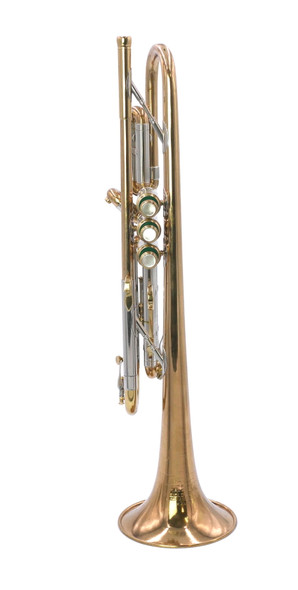 1943 Olds Special Trumpet in Clear Lacquer 