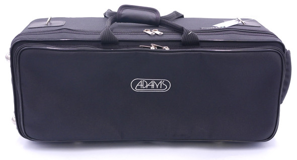 Adams Branded   Marcus Bonna Double Trumpet Case in Cordura
