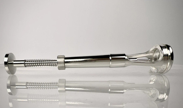 The fantastic  Embosure by Tom Hooten:  A great teaching tool!