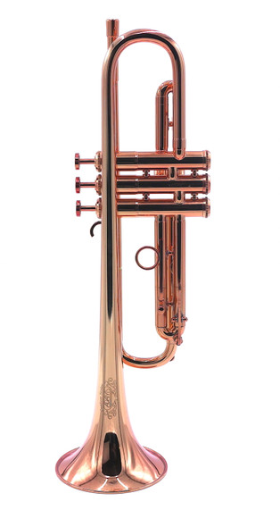 Shop Demo Adams A9 Trumpet in Copper Lacquer!