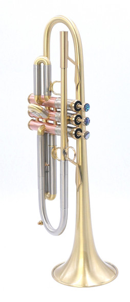 Bell Trumpets BT9 Series Trumpet in Satin Lacquer 