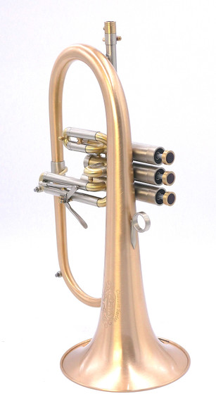 Pre-Owned Adams F2 Selected Series Flugelhorn in Satin Lacquer 
