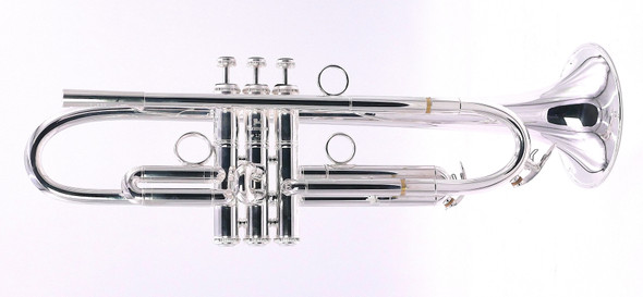 Bell Trumpet 3-350 with 370Y Bell: Great all around trumpet!  SN 1256