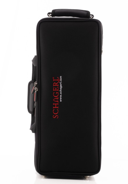 Schagerl Meister Double Trumpet Case 