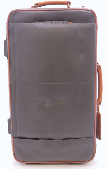 Gard Elite Fiberglass Triple Trumpet Case in Leather  NEW PRODUCT for 2026!