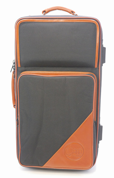 Gard Elite Fiberglass Triple Trumpet Case in Nylon