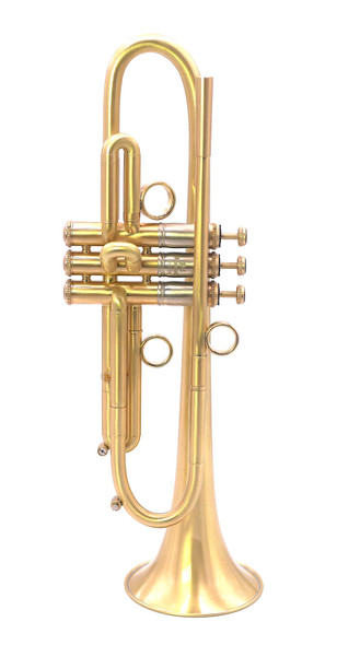 Huge  Sound!  Ultimate solo trumpet...  Bell Trumpets BT7-350-900Y   