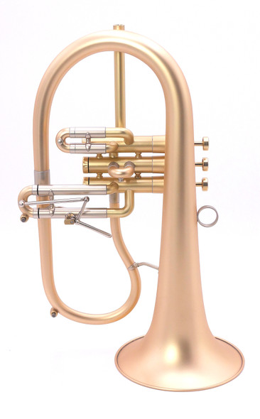 Martin Bohme Aura Flugelhorn in Satin Matte Lacquer