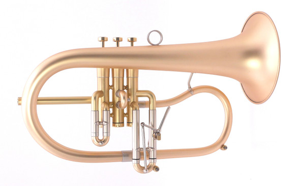 Martin Bohme Aura Flugelhorn in Satin Matte Lacquer