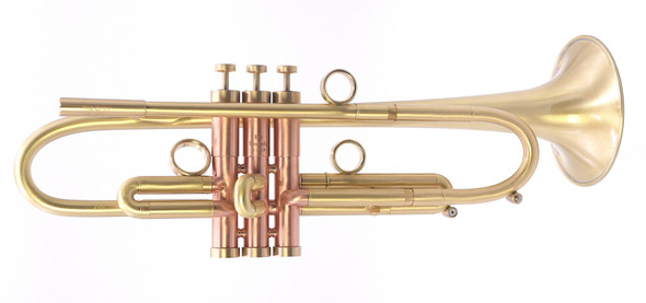 Bell Trumpets The Omni Trumpet in Satin Lacquer 