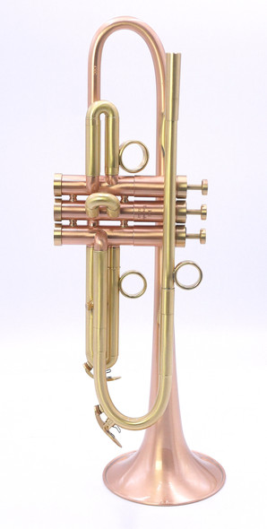 Bell Trumpets BT7-347-430 Trumpet in Satin Lacquer 