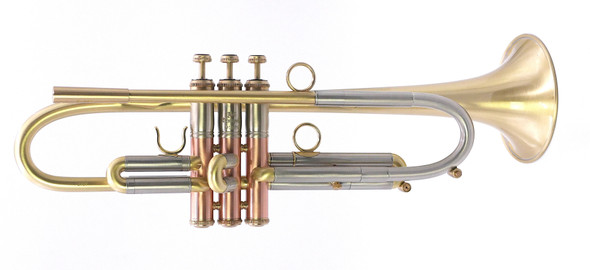 Bell Trumpets BT9-352-370 Trumpet in Satin Lacquer 