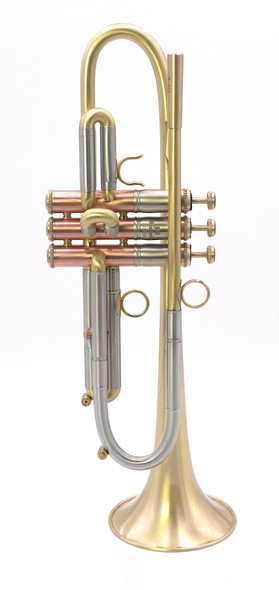 Bell Trumpets BT9-354-370 Trumpet In Satin Lacquer 