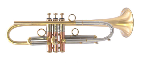 New to The Shop! Bell Trumpets BT11-352-720Y Trumpet in Satin Lacquer 