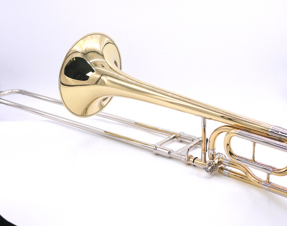 B-Stock ACB Doublers Classic Close Wrap Trombone 