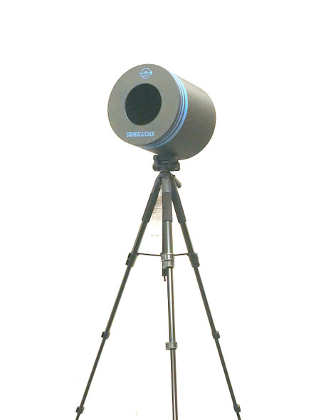 Soundcatcher LITE :  Trumpet practice iso booth  