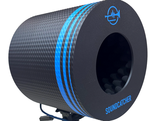 Soundcatcher LITE :  Trumpet practice iso booth  