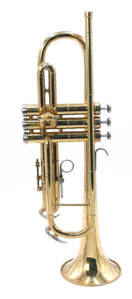 1972 Conn 8B Lightweight Artist Model Trumpet Clear Lacquer 