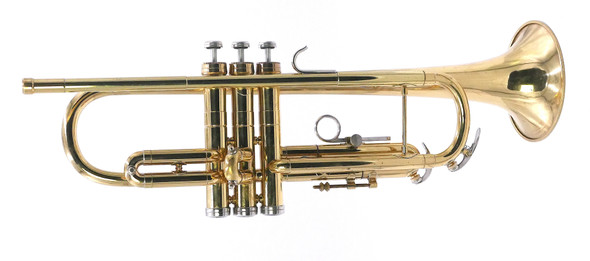 1972 Conn 8B Lightweight Artist Model Trumpet Clear Lacquer 