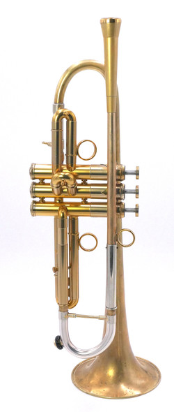 Amazing 3 Bell Set up: Adams A1v2 Custom Series Trumpet with integral mouthpiece!