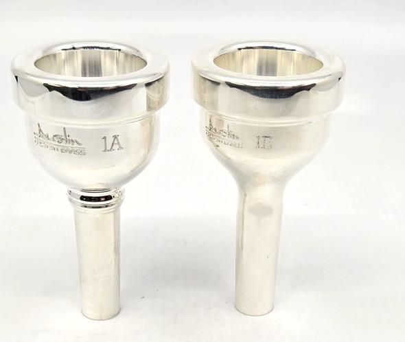 Austin Custom Brass Tuba Mouthpieces