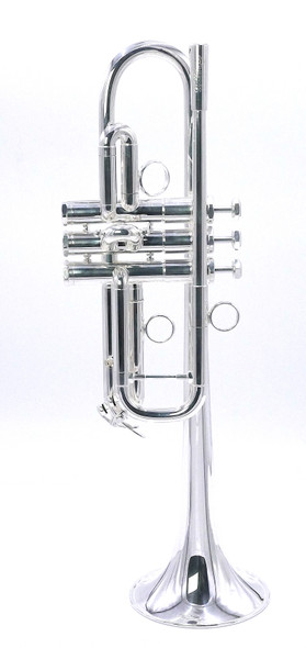 Pre-Owned Schilke S22CHD C Trumpet in Silver Plate 