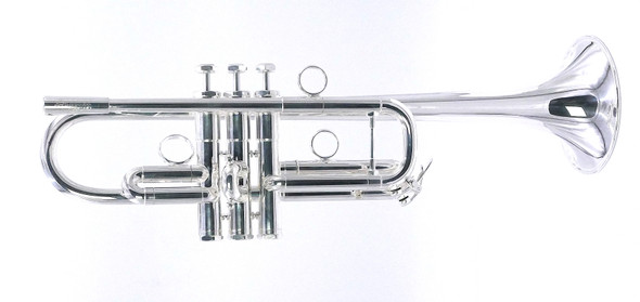 Pre-Owned Schilke S22CHD C Trumpet in Silver Plate 
