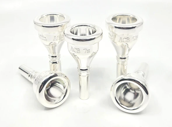 ACB Low Brass Mouthpiece Bundle