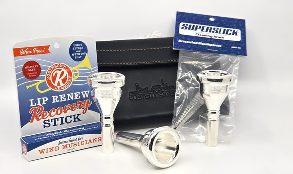 ACB Low Brass Mouthpiece Bundle