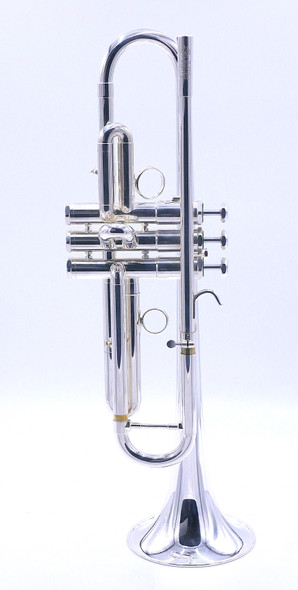 New Price!  From Trent's Collection! Schilke S43HDL-F Faddis Model Trumpet in Silver Plate 